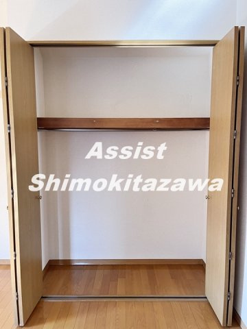 ｍｋ５の収納