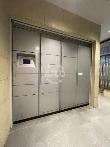 エステムプラザ難波WESTⅡプレディア　　塩草立葉小学校区のその他共用部分|エステムプラザ難波WESTⅡプレディア　宅配ボックス