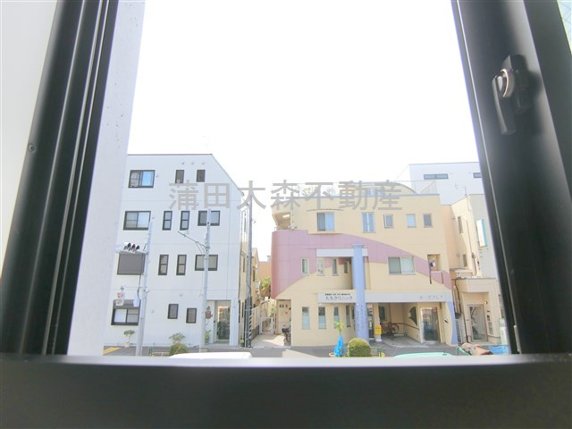 COCOCUBE大森西　東邦医大通りの展望|展望
