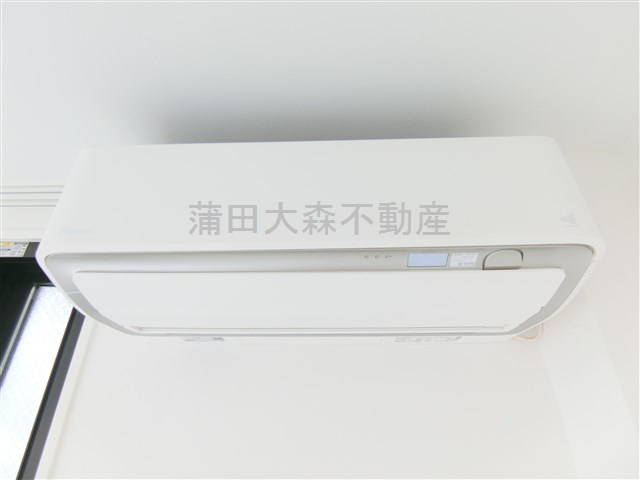 COCOCUBE大森西　東邦医大通りの設備|エアコン