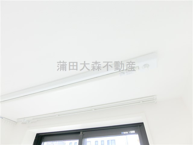COCOCUBE大森西　東邦医大通りの設備