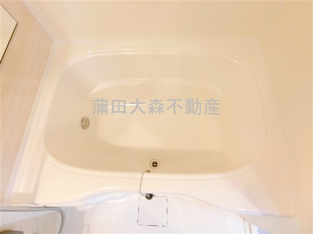COCOCUBE大森西　東邦医大通りの浴室