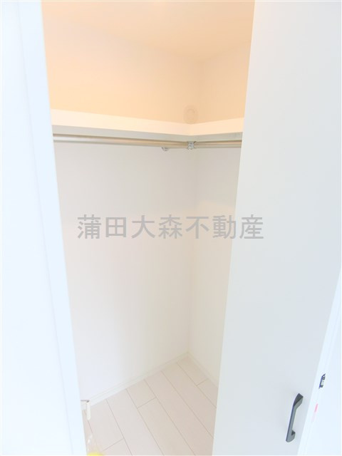 COCOCUBE大森西　東邦医大通りの収納|大型収納　ウォークインクローゼット