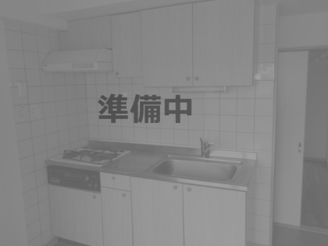 エールハイムのキッチン