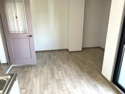 【居間・リビング】 | ヒルコート深江北町