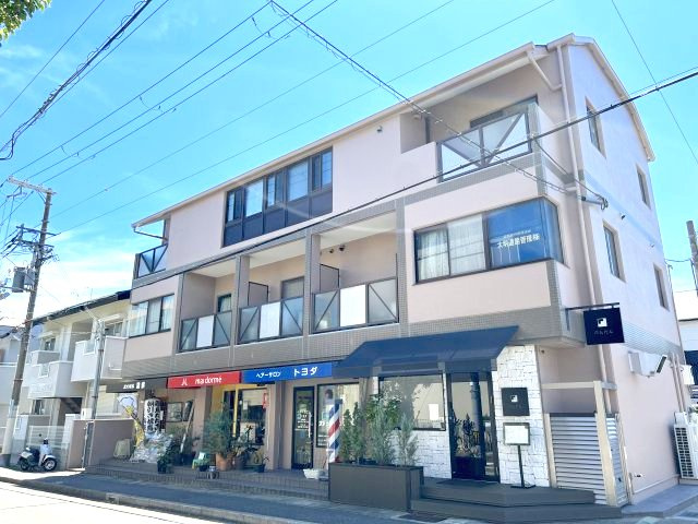【外観】 | ヒルコート深江北町