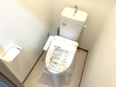 【トイレ】 | ヒルコート深江北町
