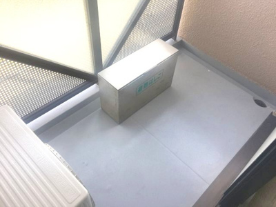 【バルコニー】 | ヒルコート深江北町