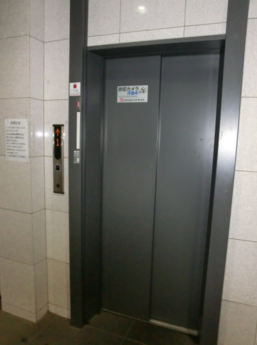 北区浮間４丁目の賃貸マンションのその他共用部分