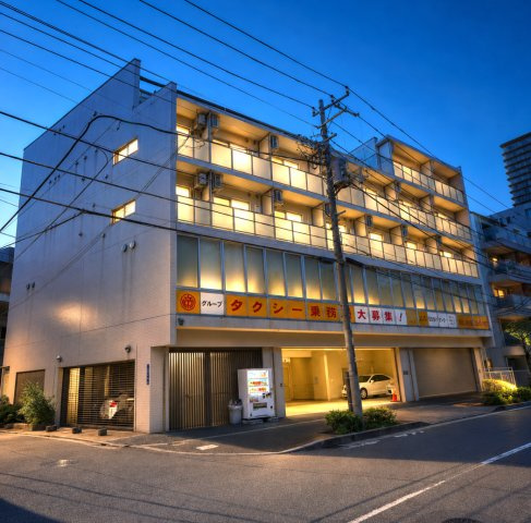 北区浮間４丁目の賃貸マンション