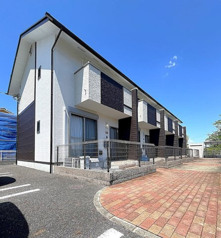 ラポール壱番館 の外観