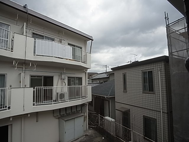 神戸市須磨区神撫町１丁目のアパート