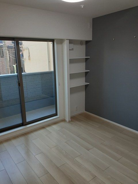 サン・クレールＭの居間・リビング