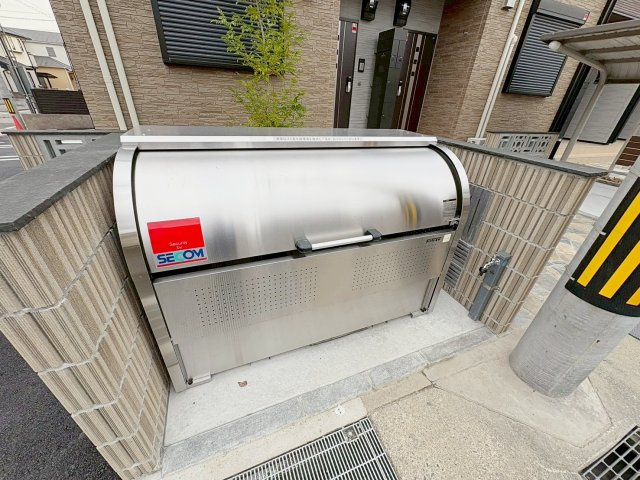 ブリランテのその他共用部分