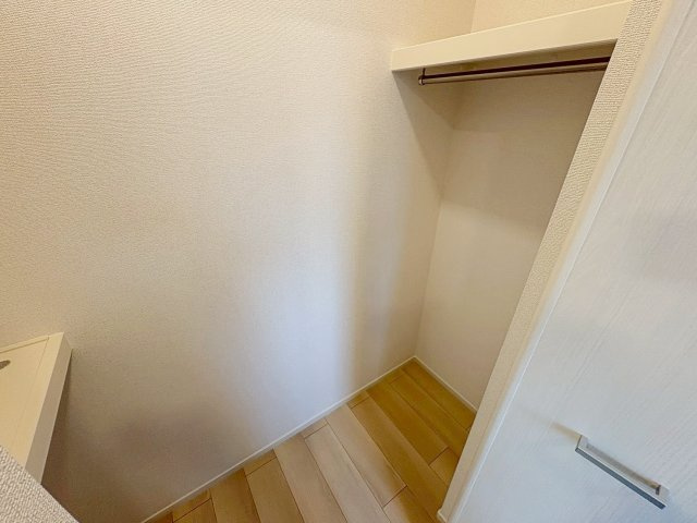 ブリランテの収納|こまごまとしたものを収納できそうですね