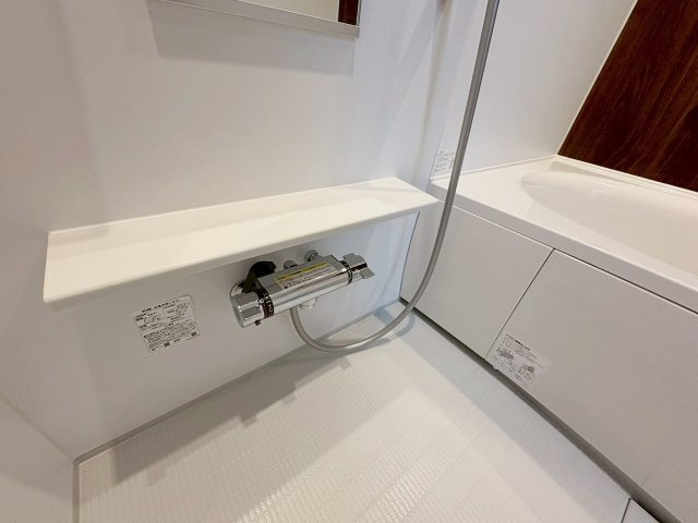 ブリランテの浴室|コンパクトで使いやすいお風呂です
