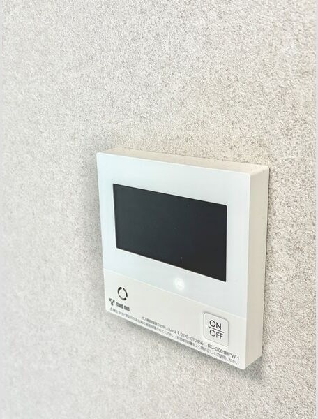 プレサンス　ロジェ　名駅南のセキュリティ