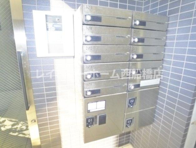CORDEA船橋SouTHのその他共用部分