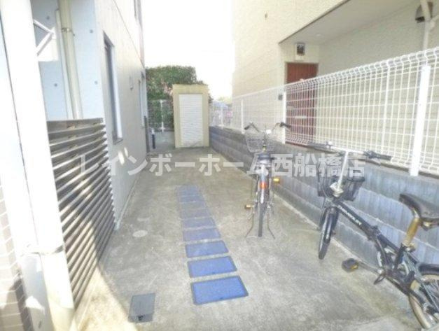 CORDEA船橋SouTHのその他共用部分