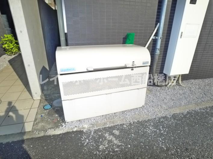 CORDEA船橋SouTHのその他共用部分
