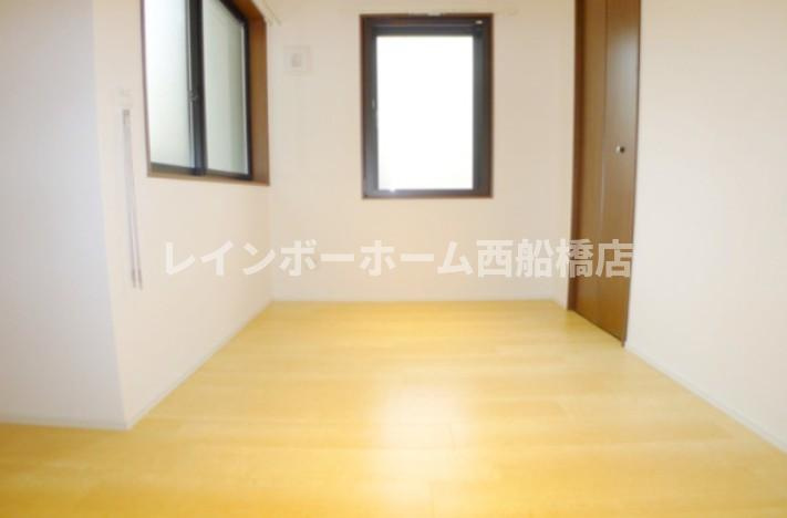 CORDEA船橋SouTHの居間・リビング