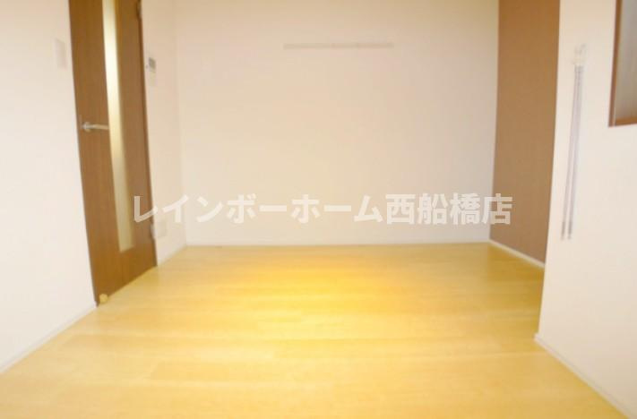 CORDEA船橋SouTHの内装
