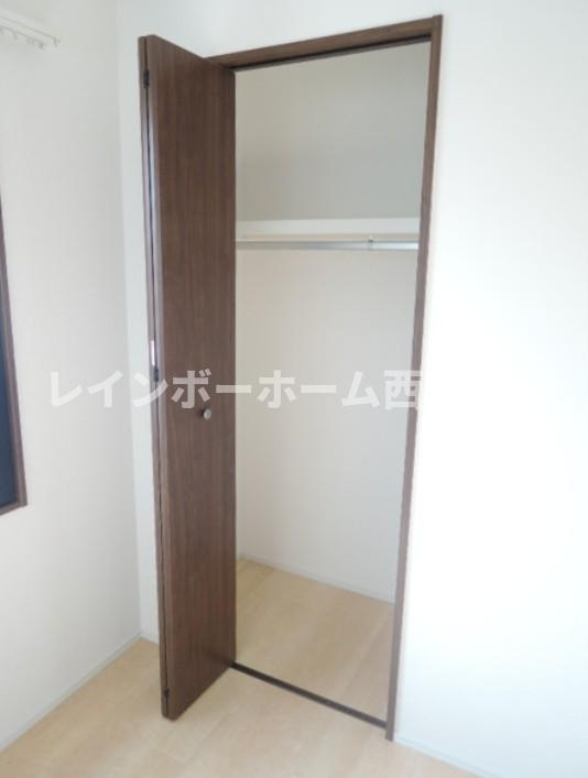 CORDEA船橋SouTHの収納