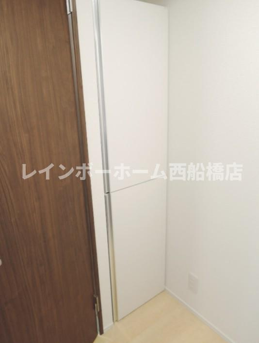 CORDEA船橋SouTHの設備