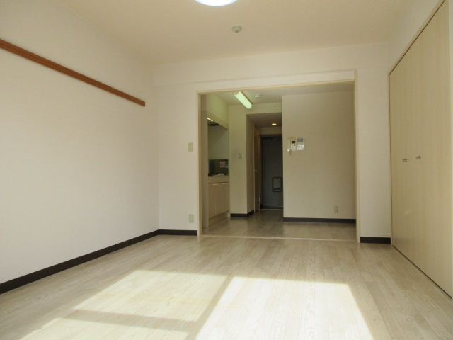 MAEKAWA BLDの寝室