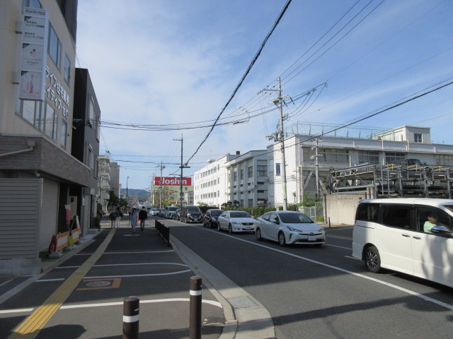 MAEKAWA BLDの周辺