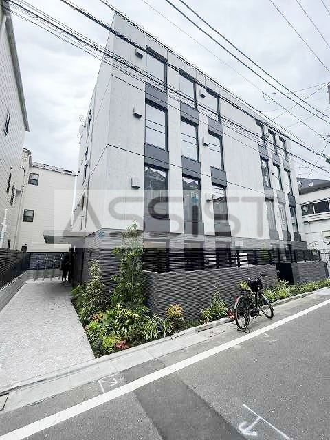 ＬＡＰｉＳ武蔵小山の外観