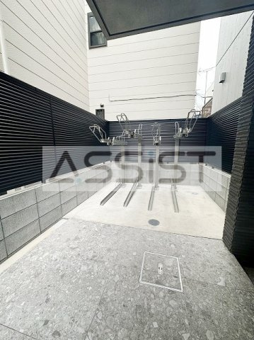 ＬＡＰｉＳ武蔵小山のその他共用部分