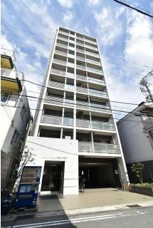 アルファレガロ神戸ウエストの外観