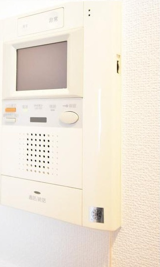 アルファレガロ神戸ウエストのセキュリティ