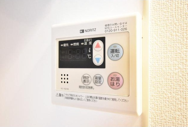 アルファレガロ神戸ウエストの設備