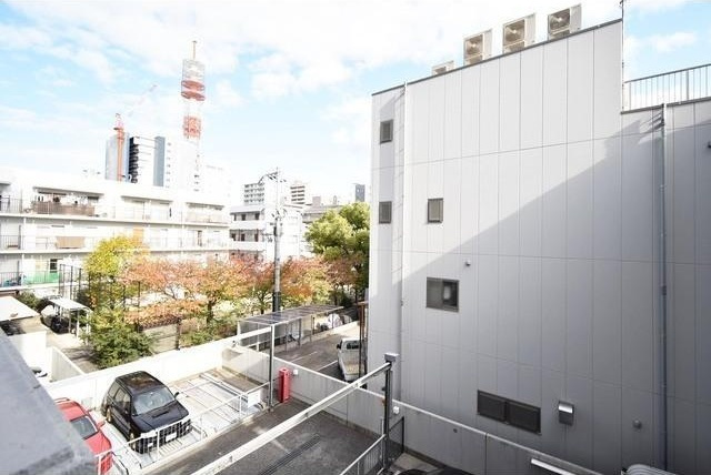 アルファレガロ神戸ウエストのその他共用部分