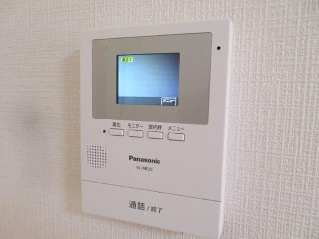 エクセレント鴨居のセキュリティ