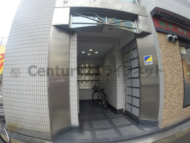 【エントランス】 | リーベ淡路ビル