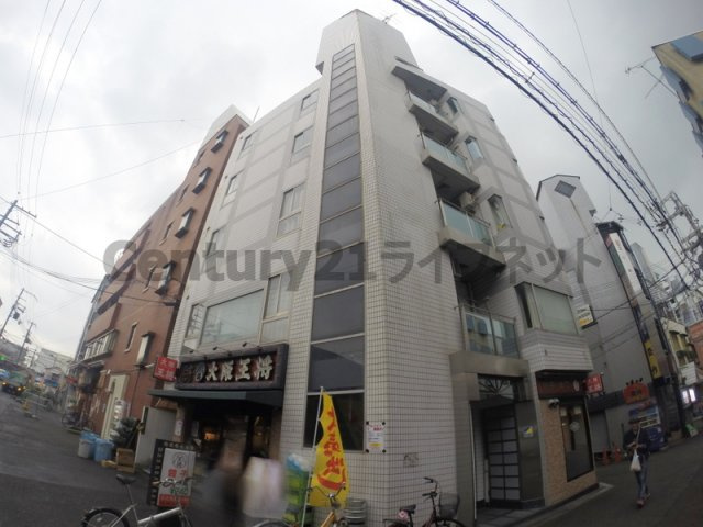 【外観】 | リーベ淡路ビル