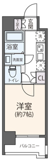 【間取り】 | リージア代々木
