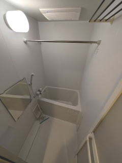 【浴室】 | リージア代々木 | ※同じ建物の別のお部屋の写真です。
