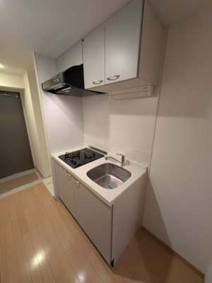 【キッチン】 | リージア代々木 | ※同じ建物の別のお部屋の写真です。
