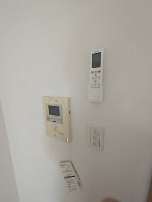 【セキュリティ】 | リージア代々木 | ※同じ建物の別のお部屋の写真です。
