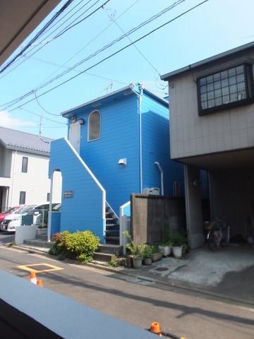ヒルズ代沢4丁目の展望