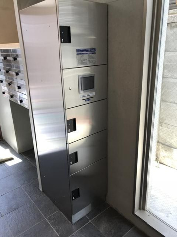 ヒルズ代沢4丁目の設備