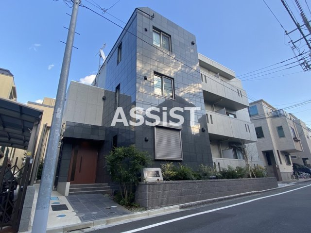 ヒルズ代沢4丁目の外観