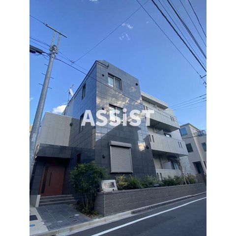 ヒルズ代沢4丁目の外観|お電話でお問い合わせ頂きますとスムーズに対応可能です＾＾