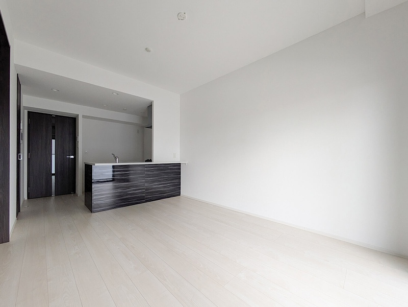 S-RESIDENCE博多駅南affordの居間・リビング