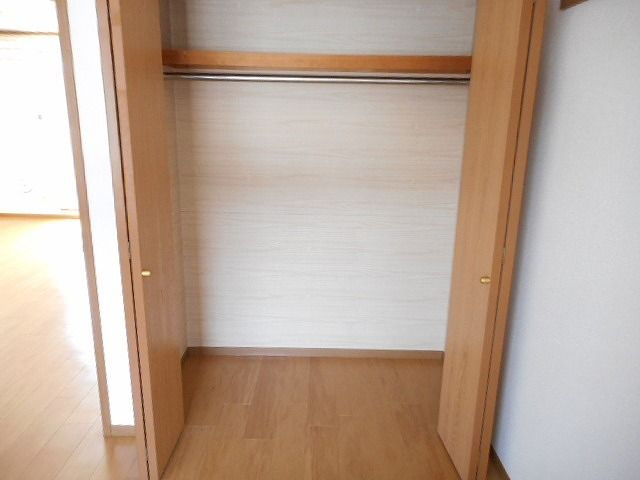 ベルトゥメゾンの収納