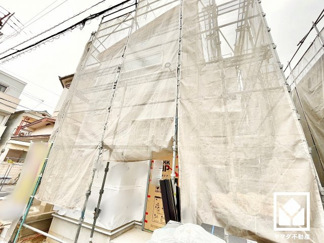 尼崎市水堂町２丁目の外観|JR東海道本線「立花」駅まで徒歩15分、阪急神戸本線「武庫之荘」駅まで徒歩18分の立地。
